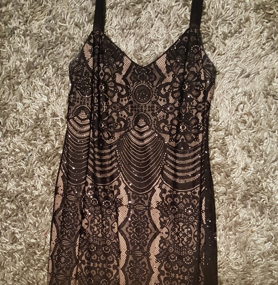 R&M Richards formal dress